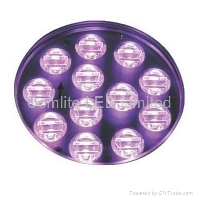 12-LED High Power Inground Light