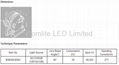 DMX 512 LED Garden Spot light 4