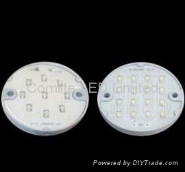 3020 SMD LED Inground Light 2