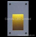 20 smd 3020 recessed wall light