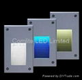 20 smd 3020 recessed wall light 2