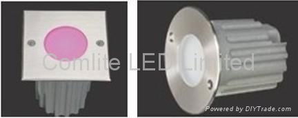 SMD Low Power LED Inground Back Light