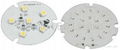 SMD5050 Low Power IP-68 PG-9 PVC LED Inground Light 3