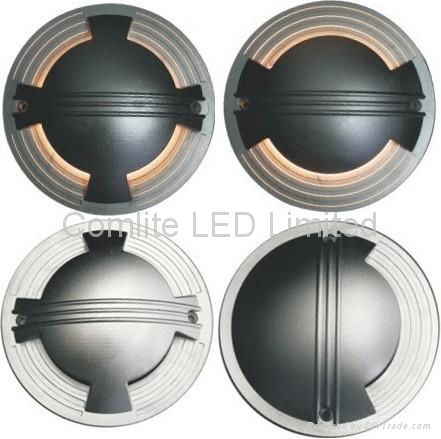 IP67 COB LED Sided Inground Light 