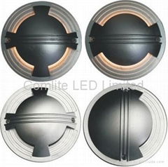 IP67 COB LED Sided Inground Light