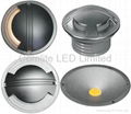 IP67 COB LED Sided Inground Light  2