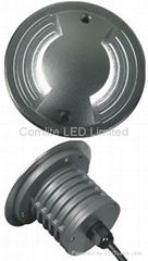 ip68 5W LED side inground wall light