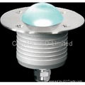 1X3W high power LED Recessed wall light 1