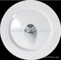 1x3w High Power Led Recessed Wall Washer And Ceiling Light 1