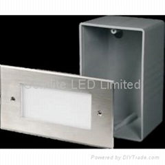 Smd3020 Super Bright Led Light Step Wall Light