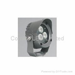 IP65 3x2w high power garden spot light