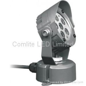 Ip65 6x2w High Power Led Landscape Spot Light