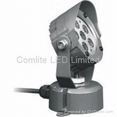 Ip65 6x2w High Power Led Landscape Spot Light