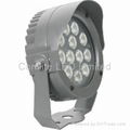 12x2w high power LED landscape spot