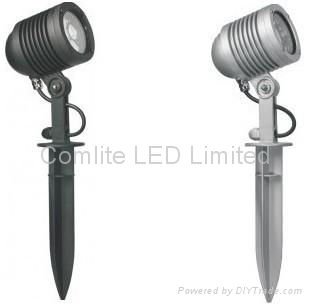 5x2w High Power Led Landscape Light Garden Light 2