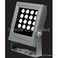 16x1.5w Rgb 3in1 High Power Led Spot