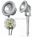 SMD5050 IP65 low power LED garden light