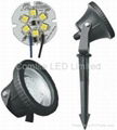 SMD5050 IP65 low power LED garden light 2