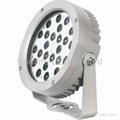 24-LED High power LED garden spot light