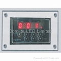 High Power DMX Programmable Color Changing Spot light 3