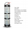 Attracting LED Fishing lights 1500W underwater light for sea fishing