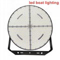 1200W Fishing Light ON BOARD Attracting fish lamp fishing squid light 1