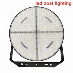 1200W Fishing Light ON BOARD Attracting fish lamp fishing squid light