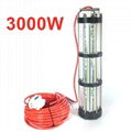 3000W IP68 LED Night Submersible Fishing Boat deep 100m underwater Light