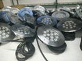 B4D1216, B4D1218 12 *2W 24W LED Underwater Swimming Pool Lights 1