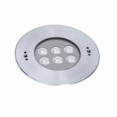 B4YB0657 B4YB0618 LED Underwater Swimming Pool Lights in Single Color RGB Color