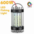 Attracting Fish Squid LED Fishing lights 600w underwater light for sea fishing