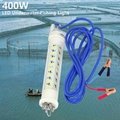 300W 400W 500W led fishing light LED Underwater Green Boat Fishing Light 3