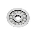 Submersible Fountain Ring 24VDC 18W 27W RGBW LED fountain lights