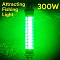 Underwater Fishing Light 12V-24V Lure Bait Finder Night Fishing Light for Shrimp 3