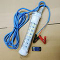 500W 12V Dual Colors Underwater LED