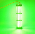 Underwater Green Led Fishing lights 4000W Attract Fish Squids