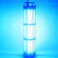 Underwater Green Led Fishing lights 4000W Attract Fish Squids