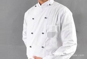 chef jacket button 4