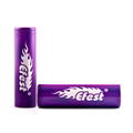 Efest 18650 3000mah 35A purple original Efest IMR battery Efest35A battery 1