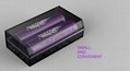 Smoke accessories 18650 battery case Efest battery case L2 6