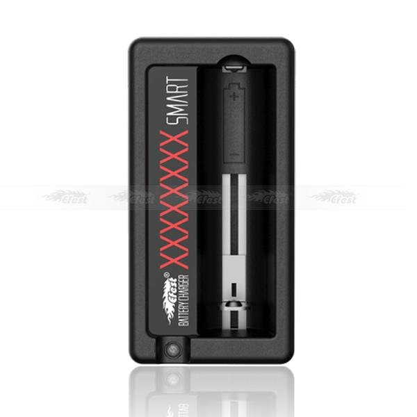Wholesale Efest Xsmart single 18650 battery charger