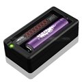 Efest Xsmart charger-quickly 18650 batteries charger from Efest 2