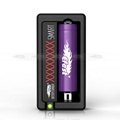 original Efest soda 2 portable smart 18650 battery charger 1
