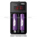 Efest luc v2/v4/v6 lcd charger with USB output as power bank 3
