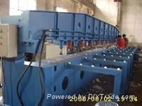 metal plate beveling machine 2