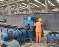 steel H beam auto-assembling machine 4