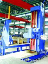 steel H beam auto-assembling machine 5