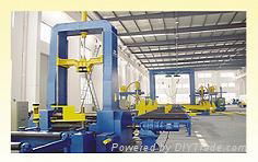 gantry type auto-welding machine 4