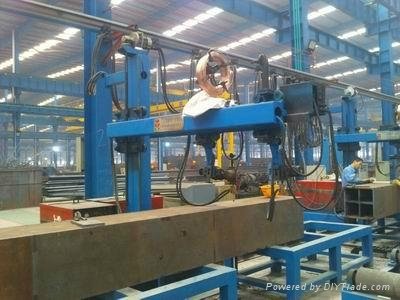 automatic box beam production line 3