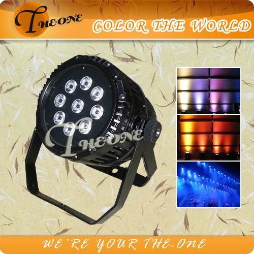 9* 5IN1 LED Waterproof Par light,DMX512 LED Stage,Line Array Light/Outdoor IP65  2